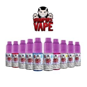 steam dream_vampire vape_ nic salt