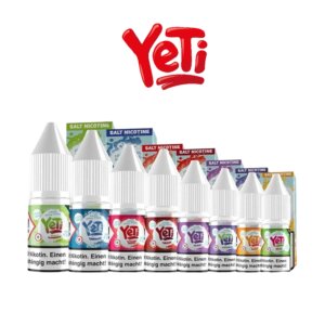 steam dream yeti nic salt