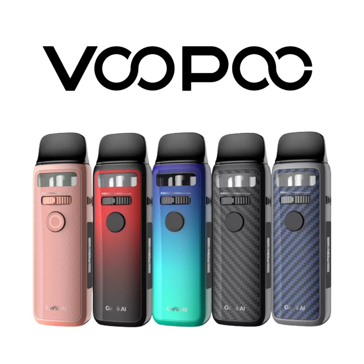 HIGH-END | BESTE QUALITÄT NO 4 VOOPOO VINCI 3 | POD KIT | PRESTIGÉ