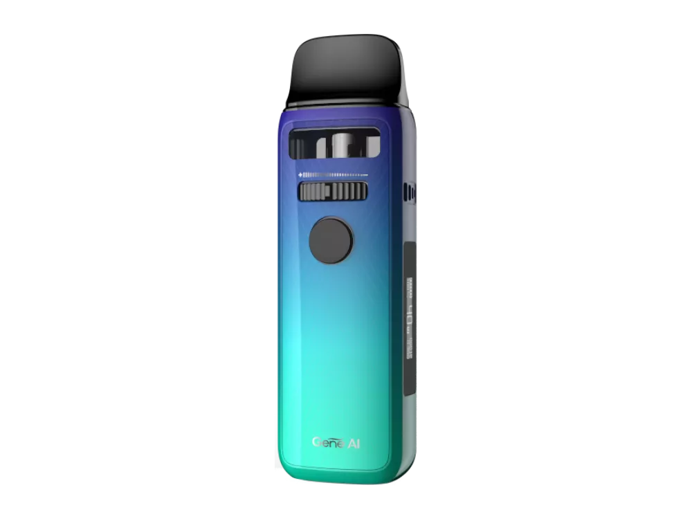 VOOPOO VINCI 3-KIT-AURORA-BLUE