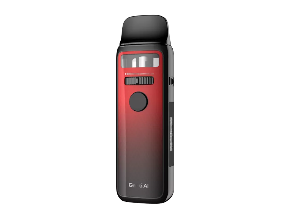 VOOPOO VINCI 3-KIT AURORA RED