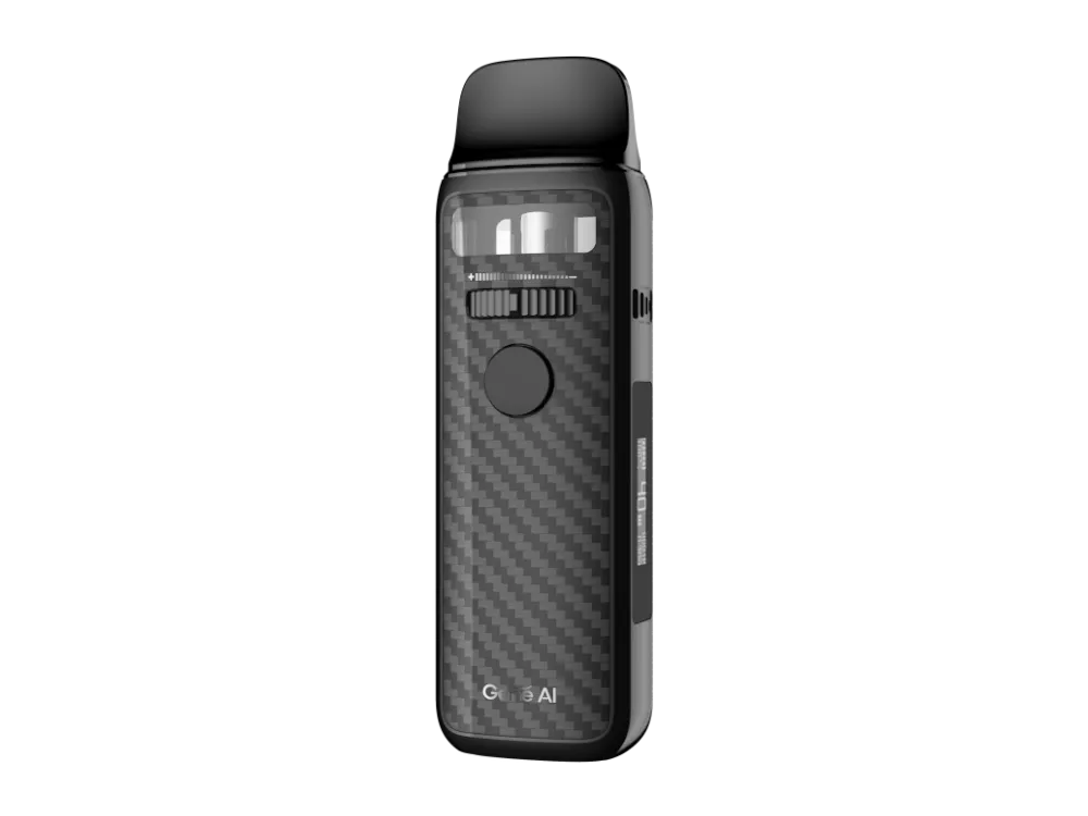VOOPOO VINCI 3-KIT CARBON FIBER BLACK