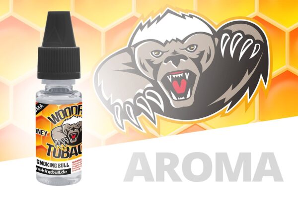 SMOKING BULL | AROMA 10 ML | 0 MG/ML NIKOTIN | NACHFRAGE IST BULLEN STARK – BILD 19