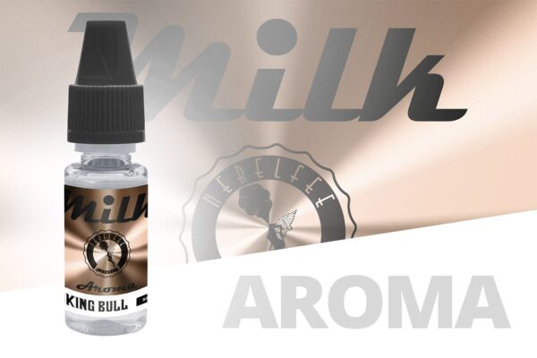 SMOKING BULL | AROMA 10 ML | 0 MG/ML NIKOTIN | NACHFRAGE IST BULLEN STARK – BILD 6