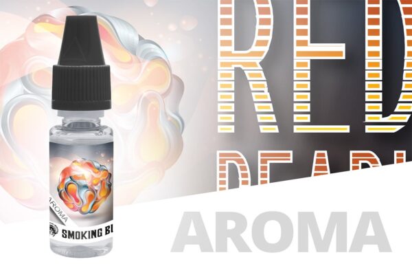 SMOKING BULL | AROMA 10 ML | 0 MG/ML NIKOTIN | NACHFRAGE IST BULLEN STARK – BILD 7