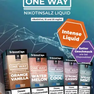 InnoCigs_One Way_Nic Salt