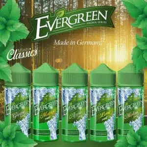 Evergreen Flavours_Gallerie