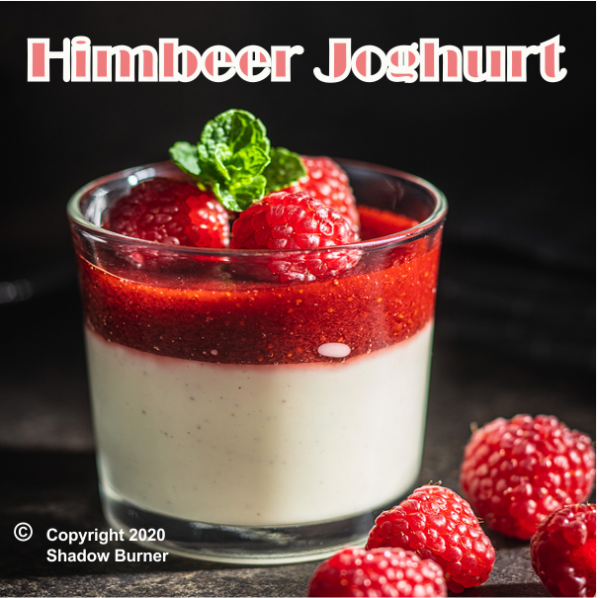 HIMBEER JOGHURT COPYRIGHT 1