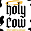 HOLY COW AROMA_STEAM DREAM