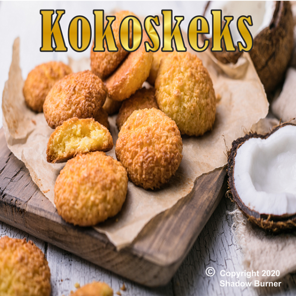 KOKOSKEKS COPYRIGHT