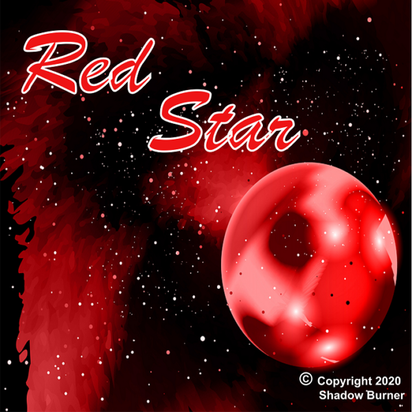 RED STAR COPYRIGHT 1