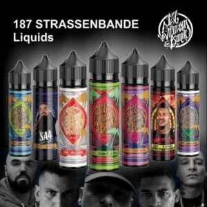 STEAM DREAM_187 Strassenbande Shortfill_