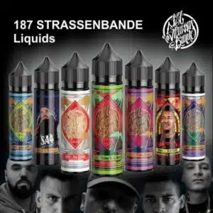 STEAM DREAM_187 Strassenbande Shortfill_