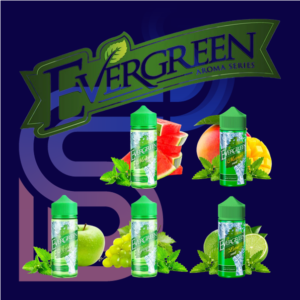 EVERGREEN MINTY CLASSICS_STEAM DREAM