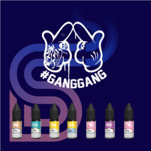 # GangGang Nic Salt_STEAM DREAM