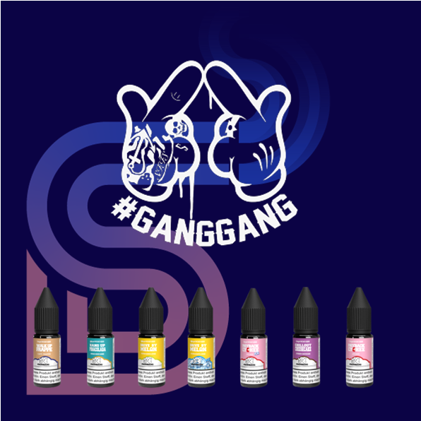 # GANGGANG NIC SALT_STEAM DREAM