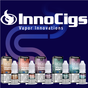 InnoCigs One Way Nic Salt_STEAM DREAM