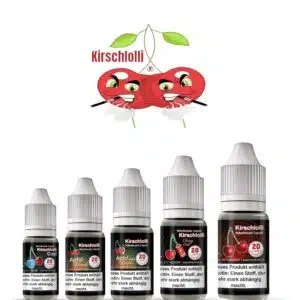 STEAM DREAM_Kirschlolli Nic Salt_Produktbild