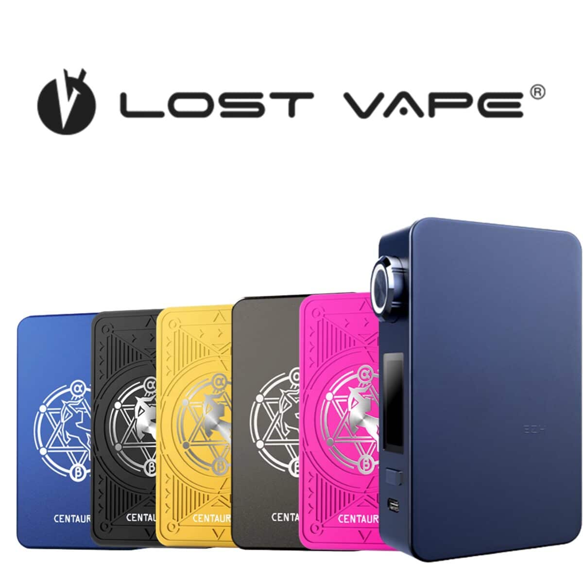LOST VAPE CENTAURUS M200 | MOD - AKKUTRÄGER | STABIL