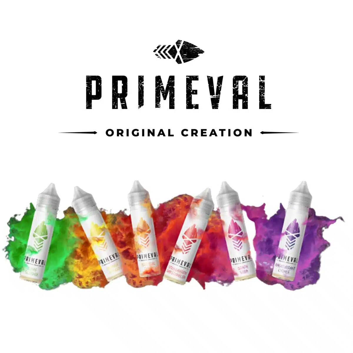 STEAM DREAM_Primeval_longfill