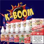 K-BOOM NIC SALT STEAM-DREAM