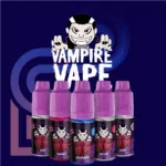 STEAM DREAM_VAMPIRE VAPE E-LIQUID_Banner