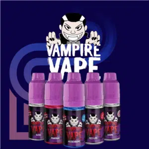STEAM DREAM_VAMPIRE VAPE E-LIQUID_Banner