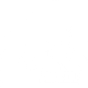 Smoking Bull_Logo_weiss_Steam Dream