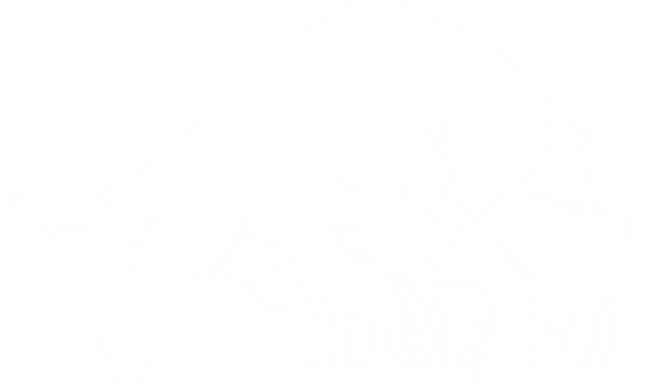 SMOKING BULL_LOGO_WEISS_STEAM DREAM