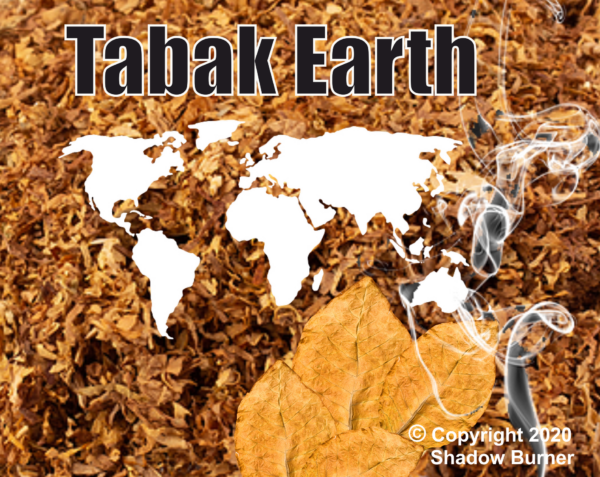 TABAK EARTH COPYRIGHT 1