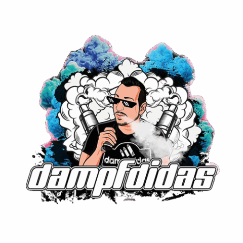 dampfdidas_logo