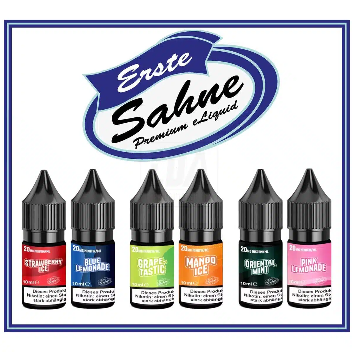 STEAM DREAM_ERSTE SAHNE HYBRID-NIKOTINSALZ