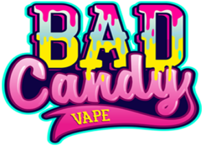 BAD CANDY VAPE_Logo