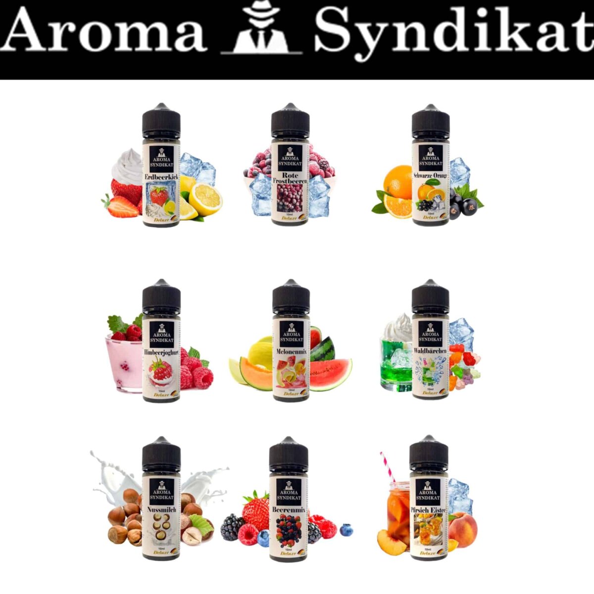 steam dream_aroma syndikat_deluxe