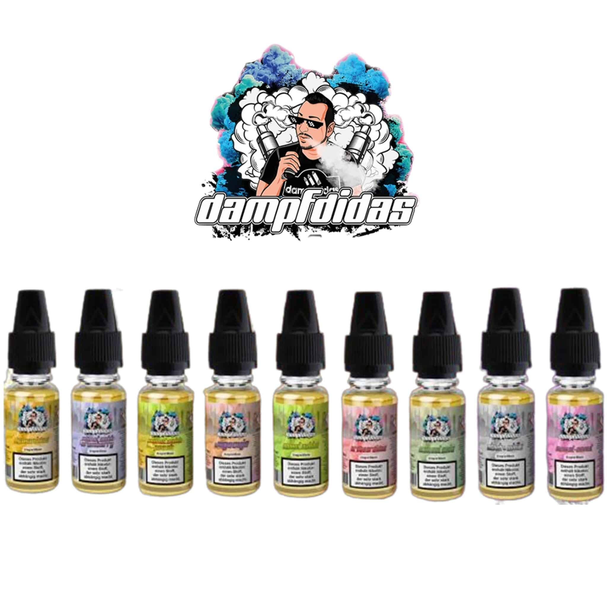 STEAM DREAM_DAMPFDIDAS NIC SALT