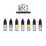 GANGGANG Nic Salt | 10 ML | 10 MG / 20 MG NIKOTIN