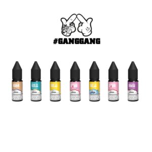 steam dream ganggang nic salt