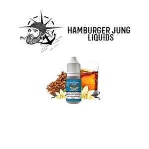 steam dream_hamburger jung nic salt_produktbild