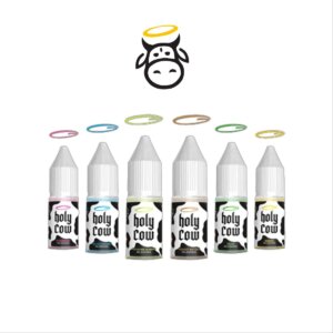 HOLY COW NIC SALT | 10 ML | 10 MG / 20 MG NIKOTINSALZ