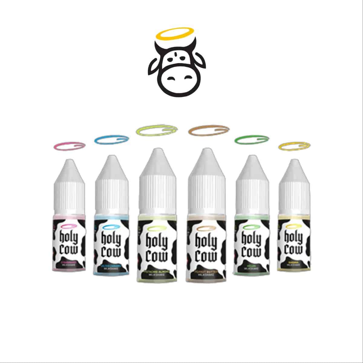 HOLY COW NIC SALT | 10 ML | 10 MG / 20 MG NIKOTINSALZ