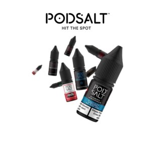 POD SALT | 10 ML | 20 MG/ML NIC SALT