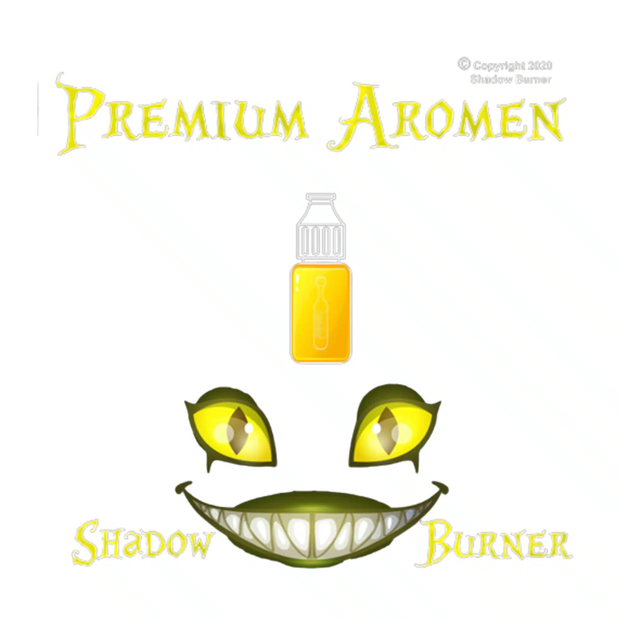 STEAM DREAM_SHADOW BURNER_AROMA