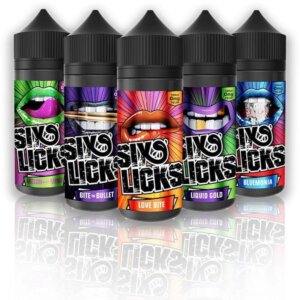 steam dream_six licks venom_banner