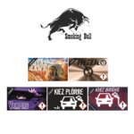 SMOKING BULL NIC SALT | E-LIQUID 18mg | Absolut Oldschool aber Geil