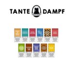 TANTE DAMPF NIC SALT | 10 ML | 20 MG NIKOTIN