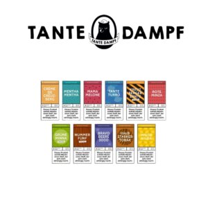 steam dream_tante dampf_nic salt 20mg