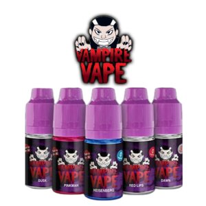 steam dream_vampire vape e-liquid