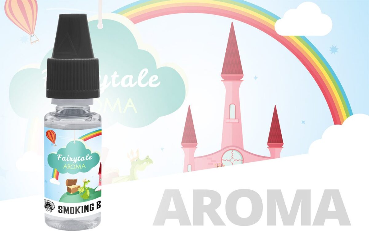 SMOKING BULL | AROMA 10 ML | 0 MG/ML NIKOTIN | NACHFRAGE IST BULLEN STARK – BILD 18