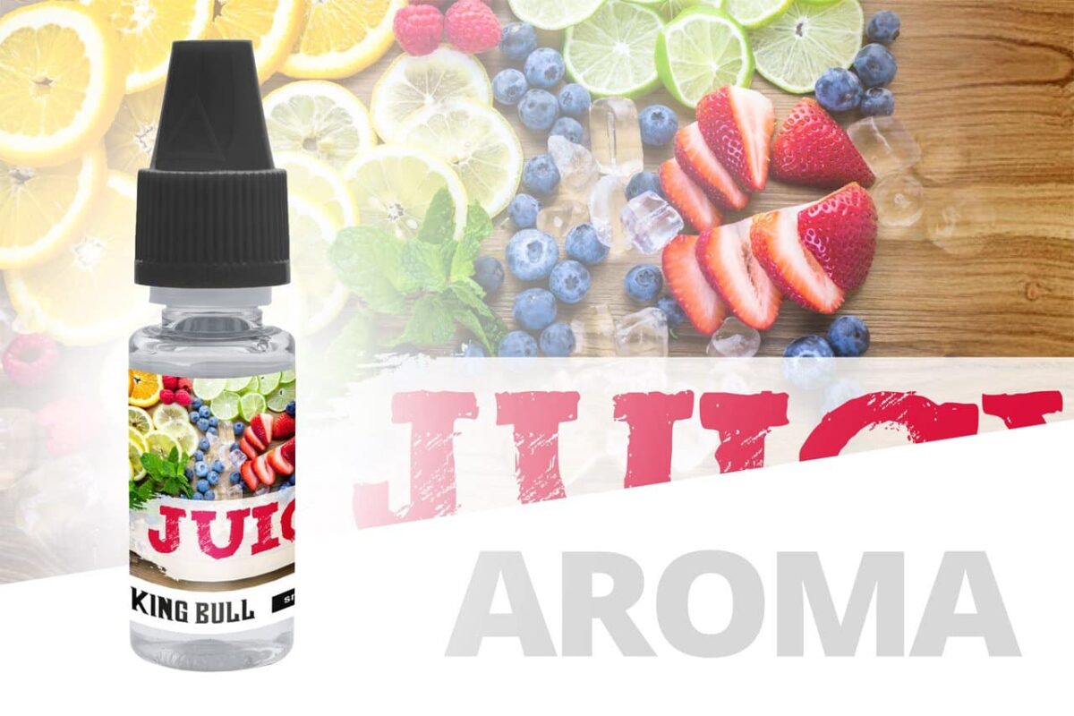 SMOKING BULL | AROMA 10 ML | 0 MG/ML NIKOTIN | NACHFRAGE IST BULLEN STARK – BILD 3