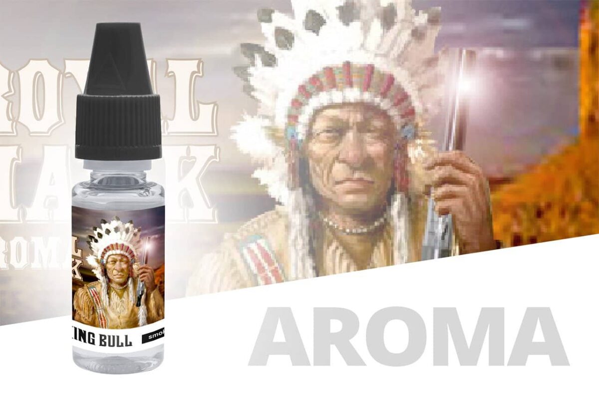 SMOKING BULL | AROMA 10 ML | 0 MG/ML NIKOTIN | NACHFRAGE IST BULLEN STARK – BILD 8